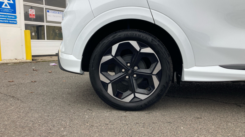 Ford Puma 1.0 EcoBoost Hybrid mHEV ST-Line X 5dr Petrol Hatchback